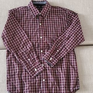 Boys Gap button down shirt size 10